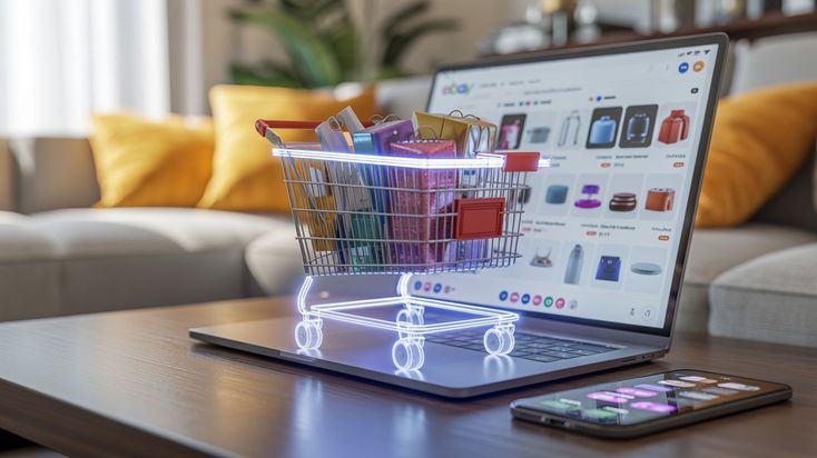 Daily Online Product Spot Vision